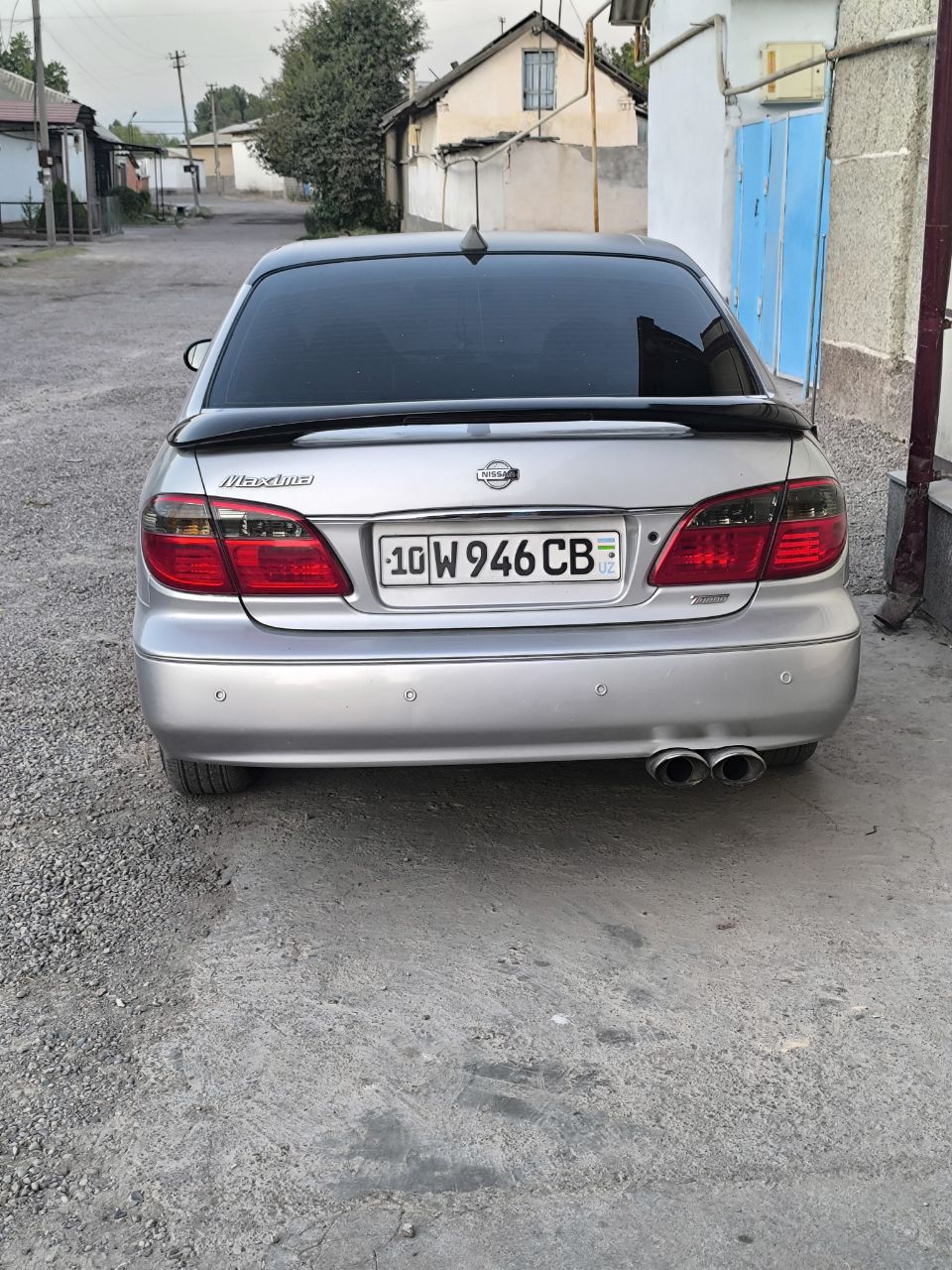 Nissan Maxima Nissan