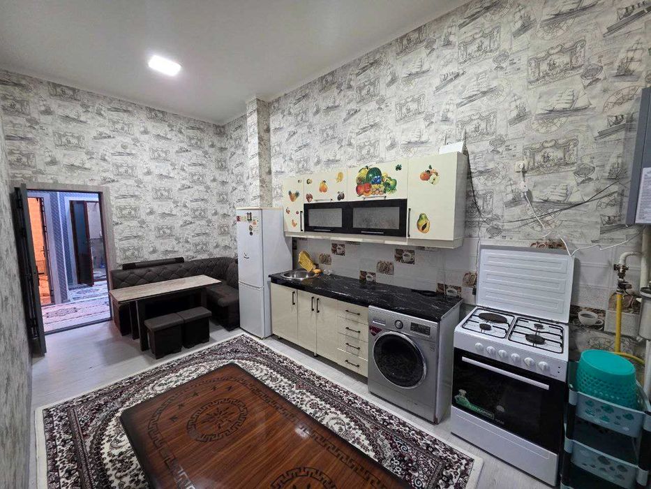 Продаётся 3х комн квартира на 1 этаже Ор-р Файзобод мечеть