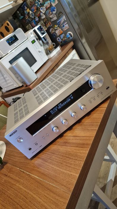 Onkyo TX8050,un amplituner,network receiver,puternic