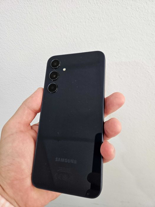 Samsung Galaxy A35, 128 gb, impecabil, Garantie.