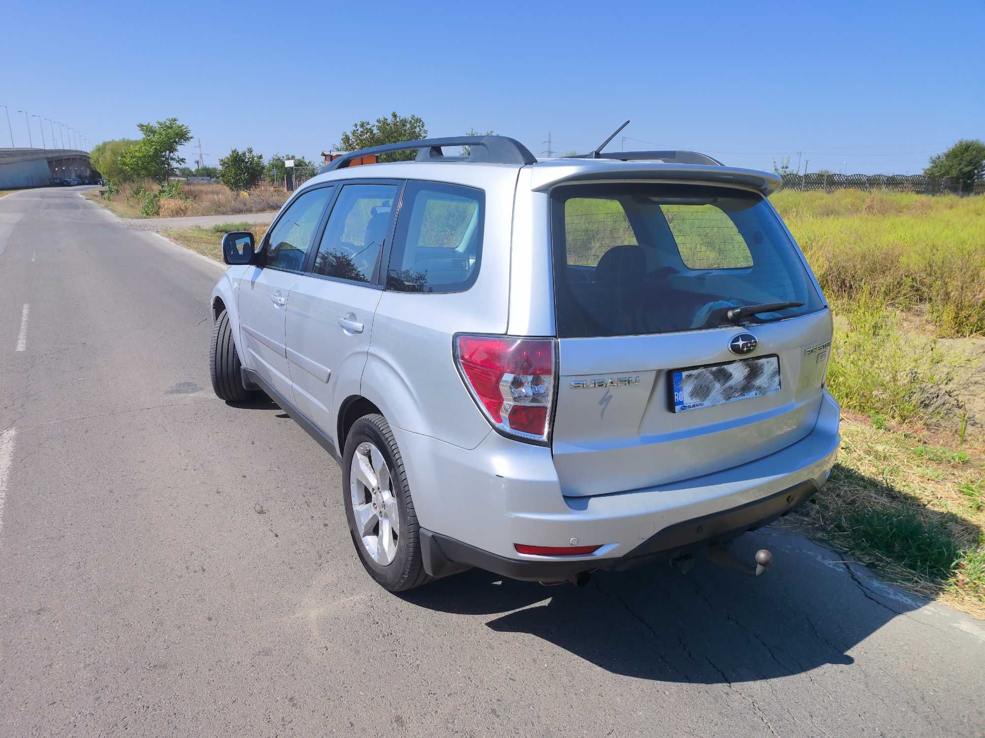 Subaru Forester 2.0 Diesel