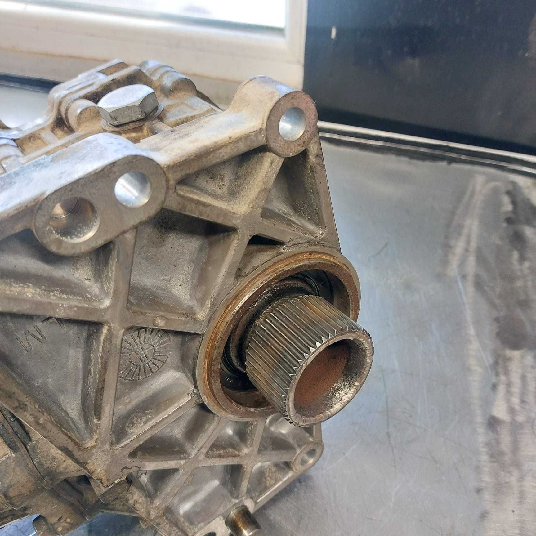 Reconditionare dantura  Cutie de transfer Kia, Hyundai