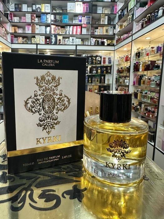 Kyrki  качество dubai и ещё  imagination и symfony lous martin brend