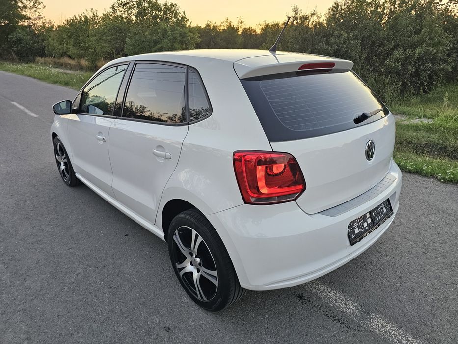 VW Polo 1.2 Euro 5