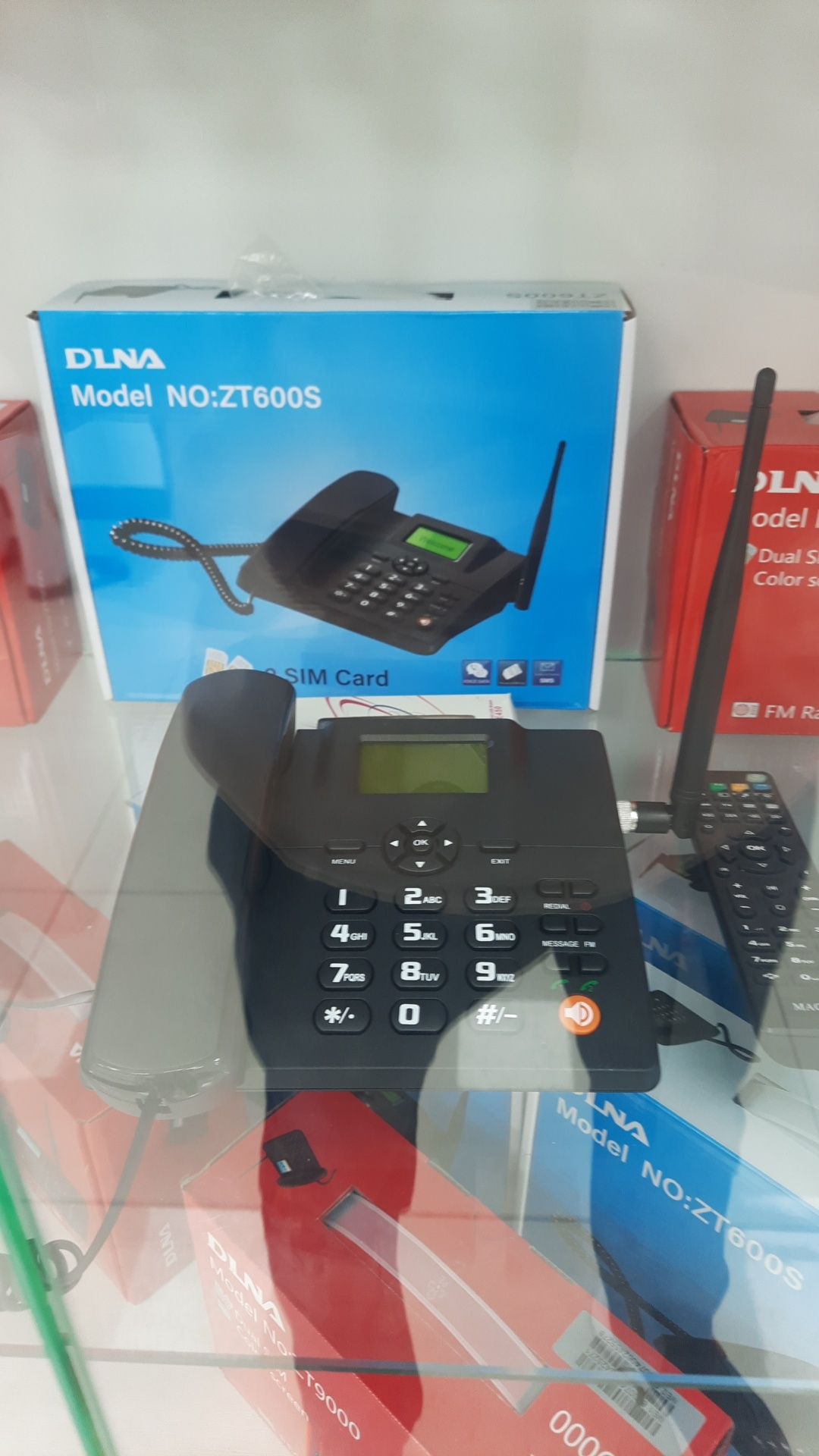 Uzmobile GSM 2 sim imei otgqn