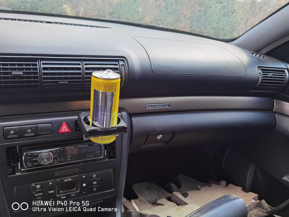 Ауди а4 б5 фейс 1.9 тди 110кс quattro на части