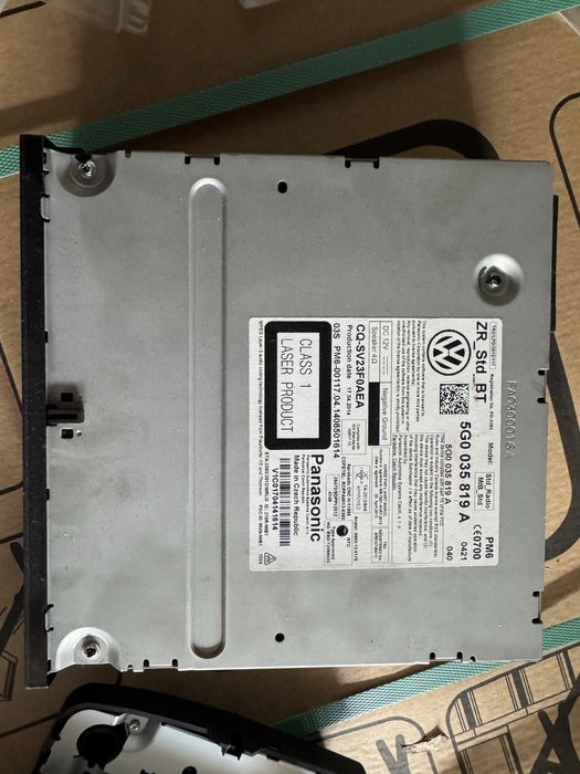 Мултимедия голф, пасат и други