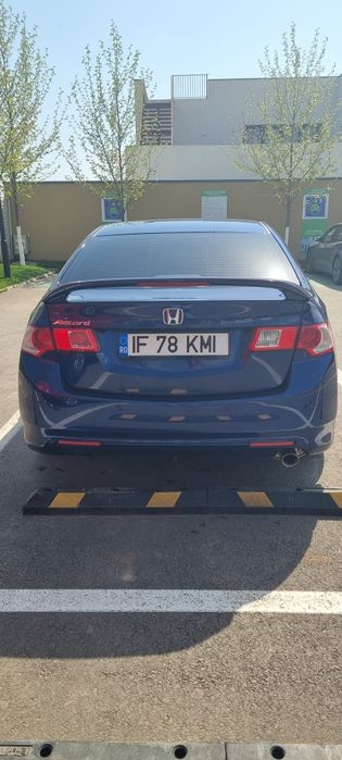 Honda Accord CU1