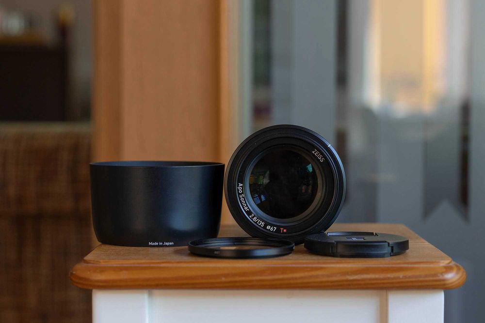 Zeiss Batis 135mm f2.8 Sony