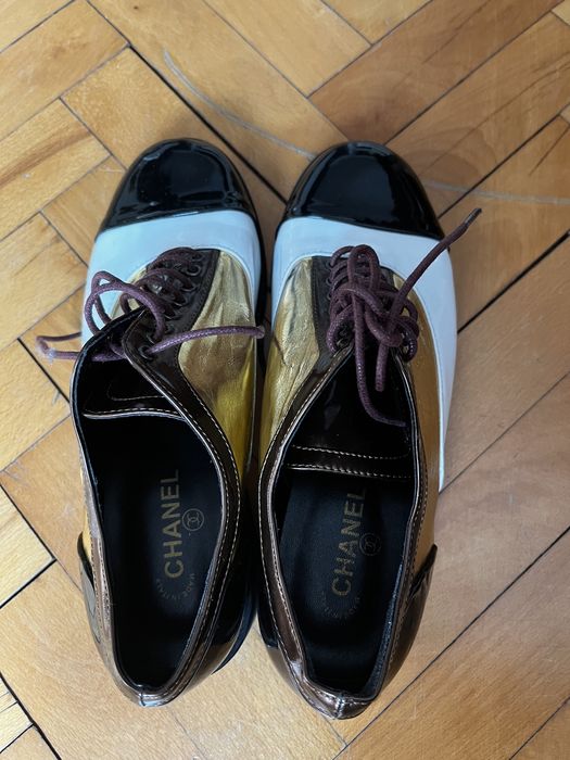Обувки Chanel