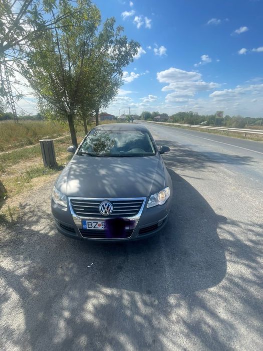 Vand  passat  b6