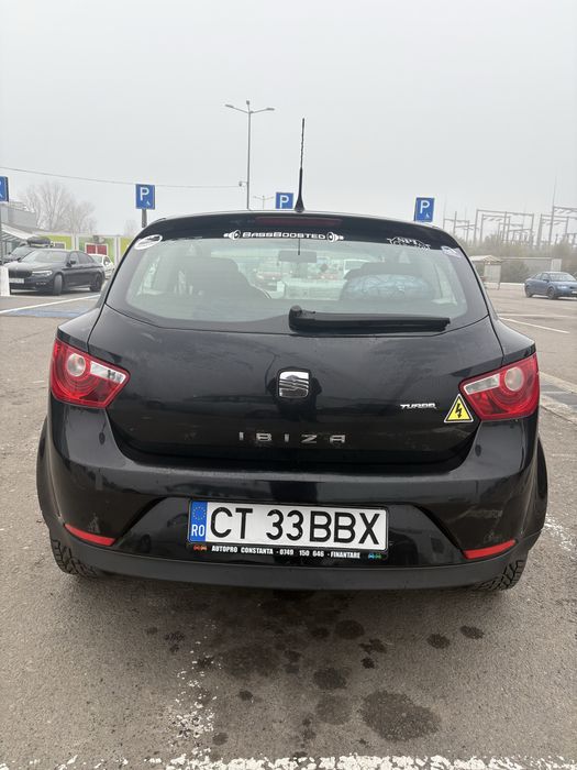 Seat Ibiza 6j Coupe