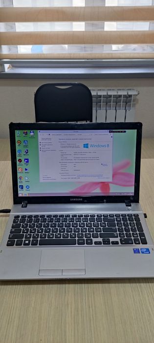 Ноутбук Самсунг жагдайы зор