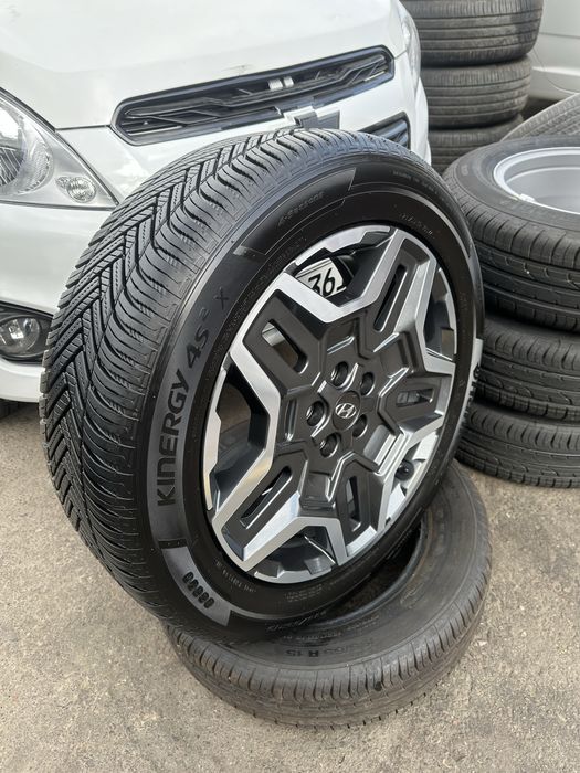 Hyundai santafe diska balon full