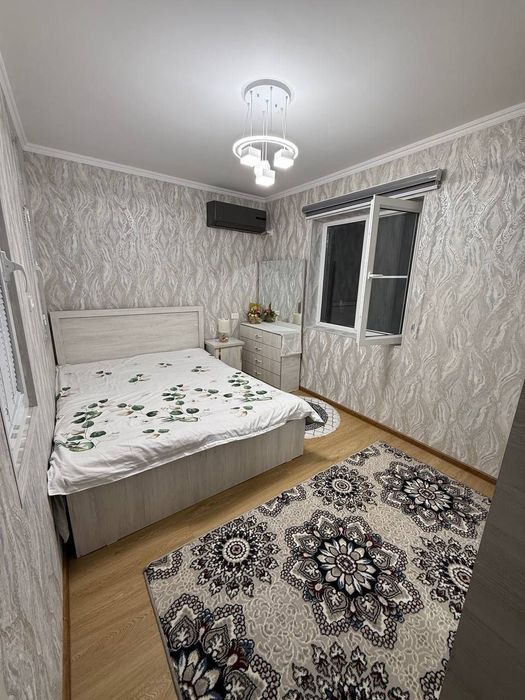 2 комнатная квартира