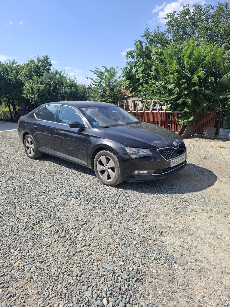 Skoda superb 2019