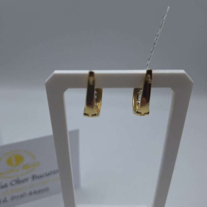Cercei Aur 14K 4,74Gr #43173