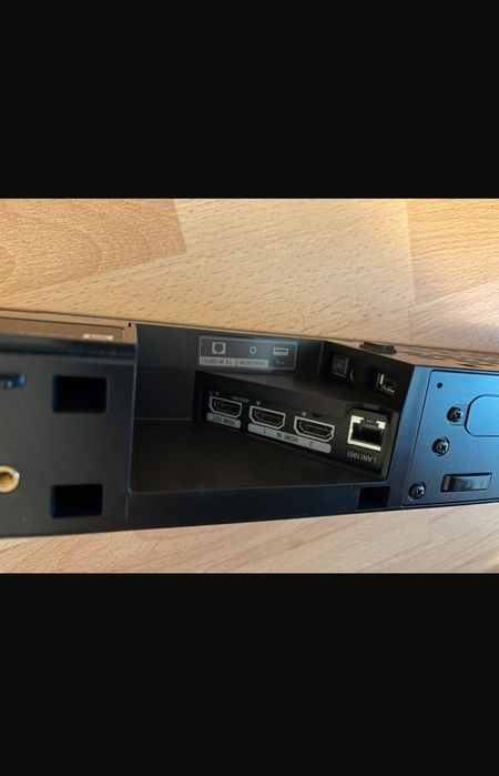 Soundbar Sony HT-ZF9, Dolby Atmos