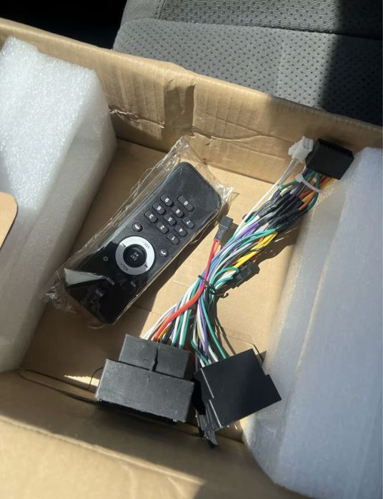 Navigatie Carplay 4GB / 64 GB Volkswagen Passat Golf Tiguan Skoda Seat