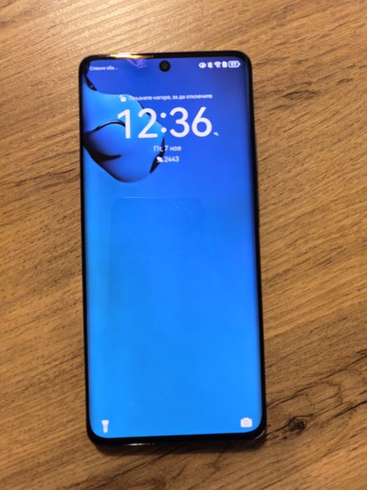 Телефон Huawei P50 Pro - сив