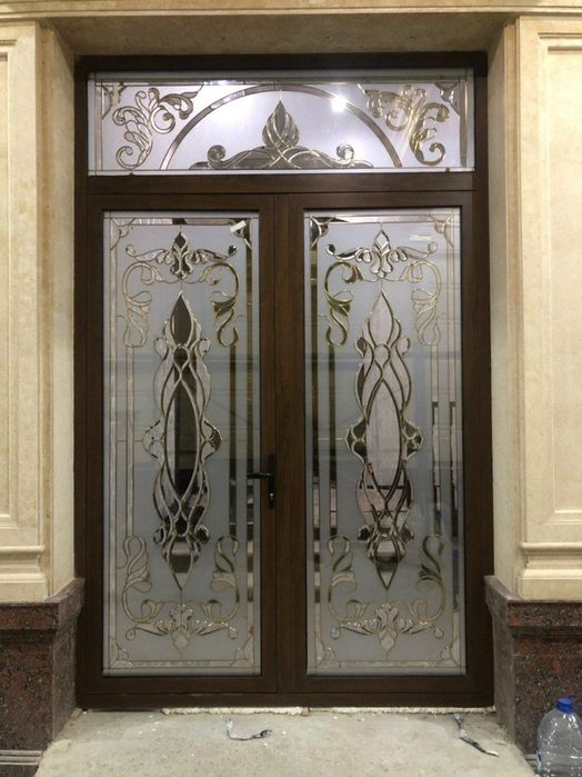 Окна и двери Акфа Термо Екопен Установка бесплатно Гарантия качества