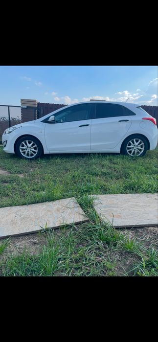 Hyunday i 30 model 2015 1.4 diesel