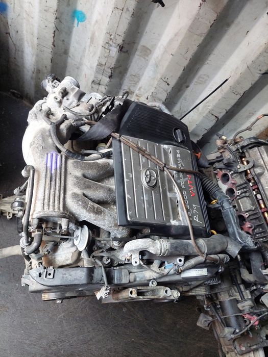 Двигатель матор каробка 1MZ-FE Lexus RX 300 Toyota Alphard 3 объём