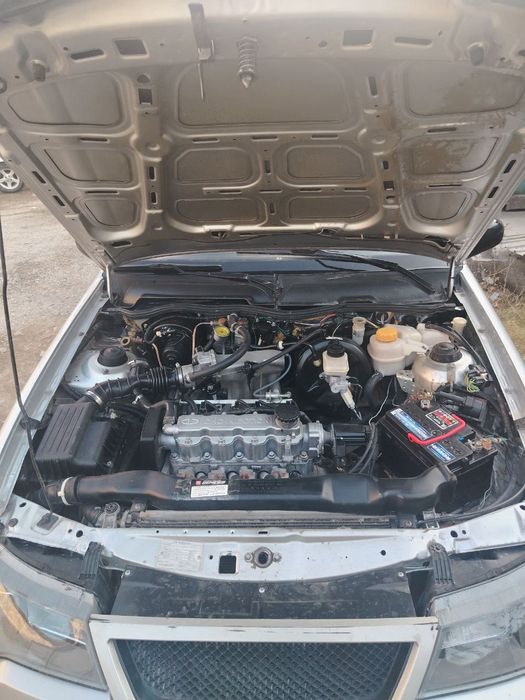 2009 Сонс простой Nexia 2