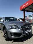 Vand Audi Q5 2011