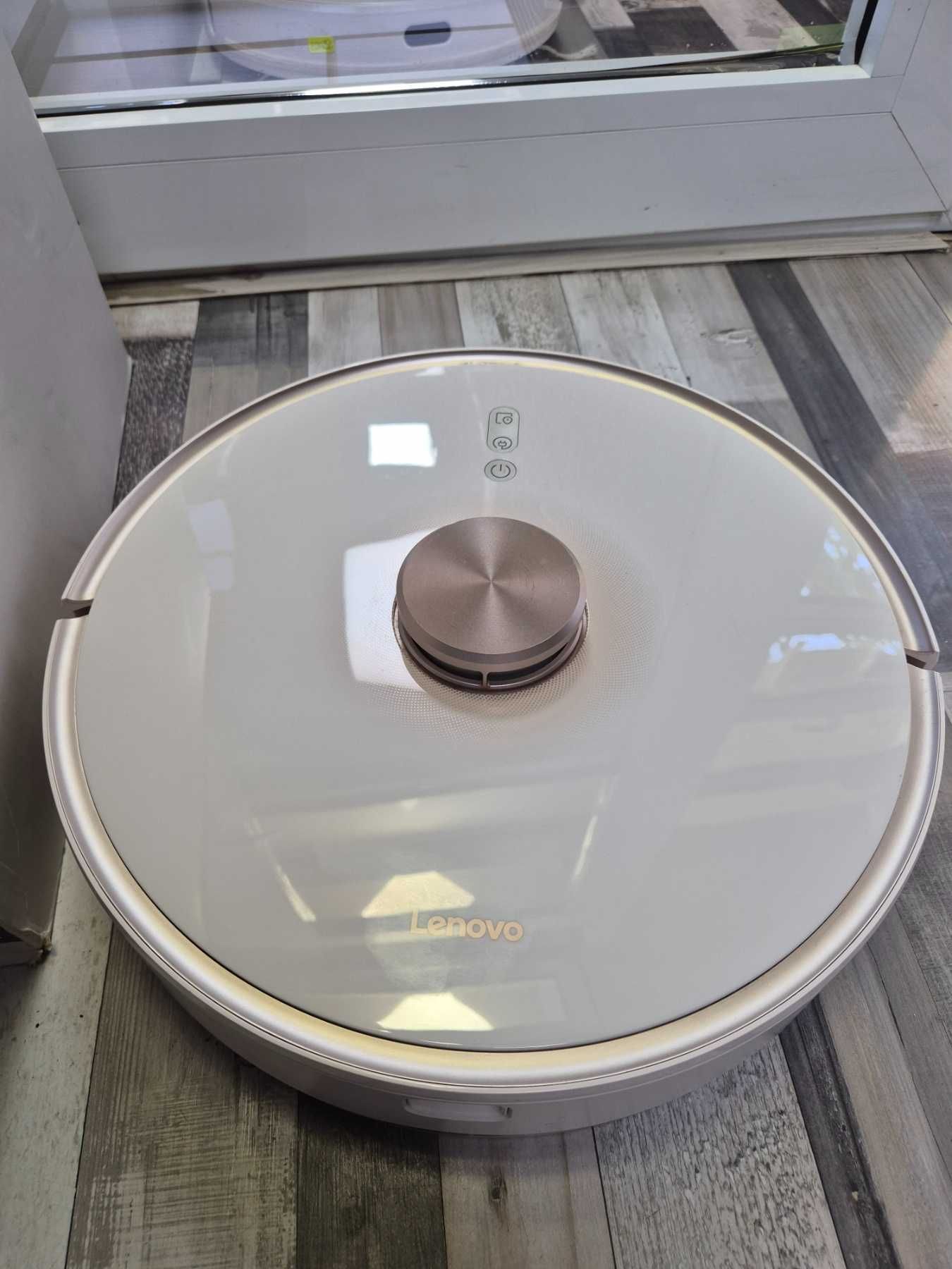 Прахосмукачка робот Lenovo Cleaner T1s Pro