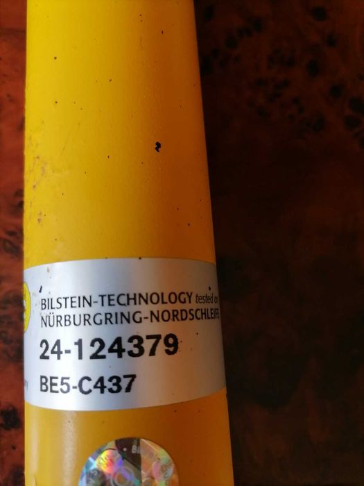 Амортесьор заден за Мерцедес МЛ (W 164) след 2005 г.