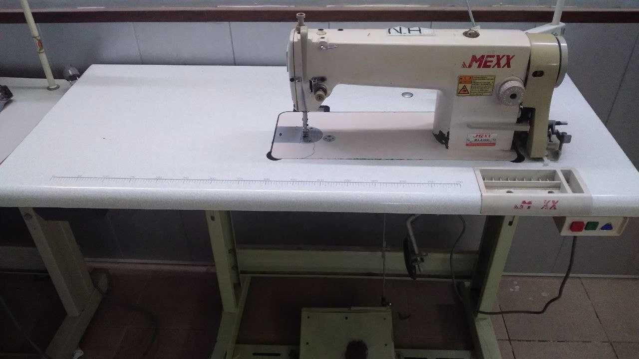 Tikuv mashinalari