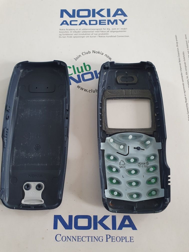 Carcasa Nokia 3310 Folosita Originala!