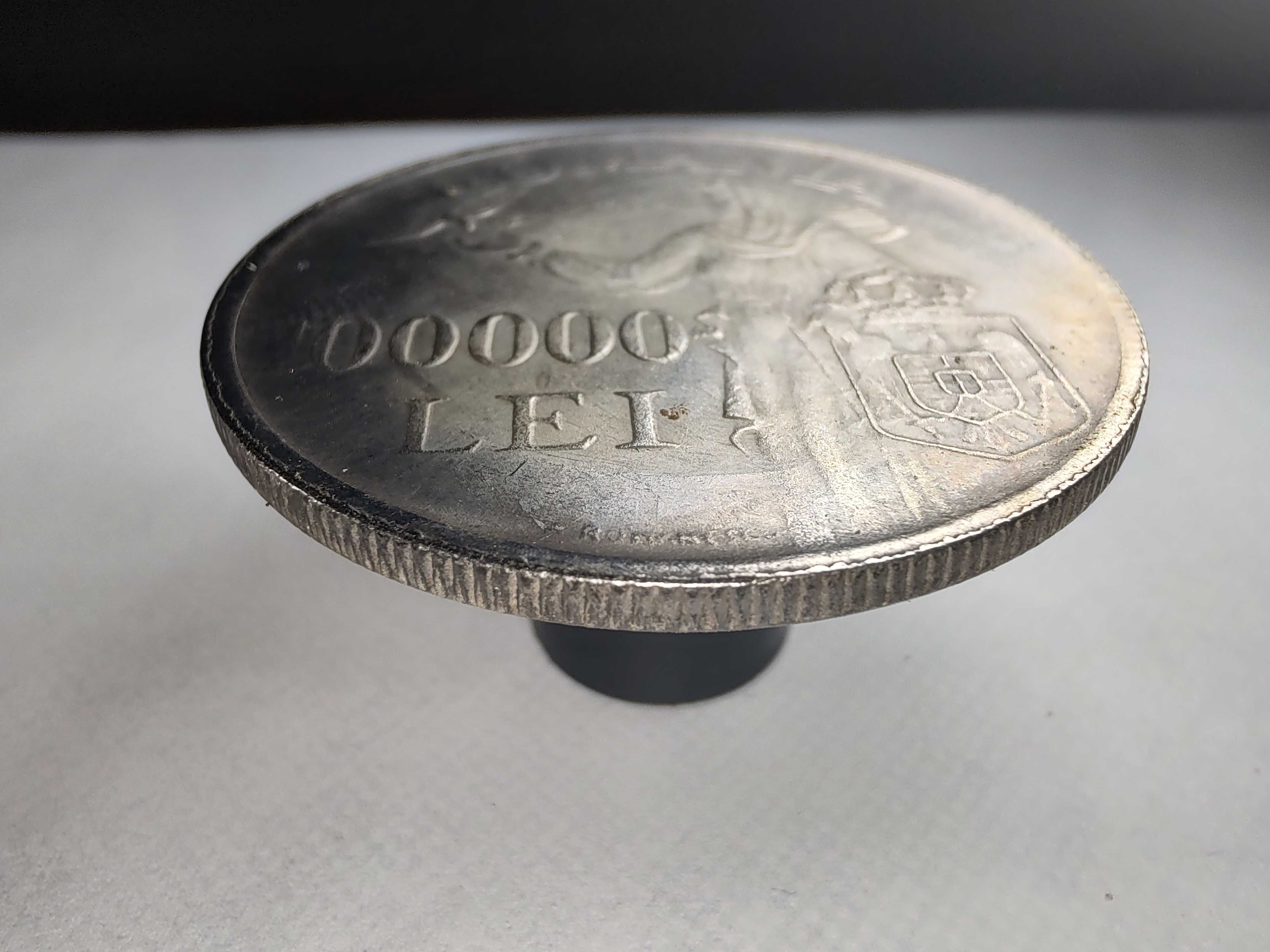 [Replica] Moneda 100.000 lei Mihai I 1946