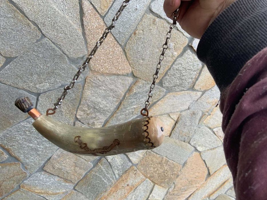 Барутница 9 броя