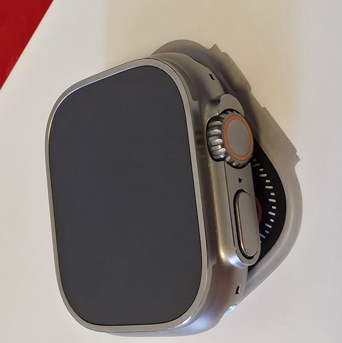 НОВ* Apple watch Ultra 2 Технополис - 2026г. Natural Titanium Milanese