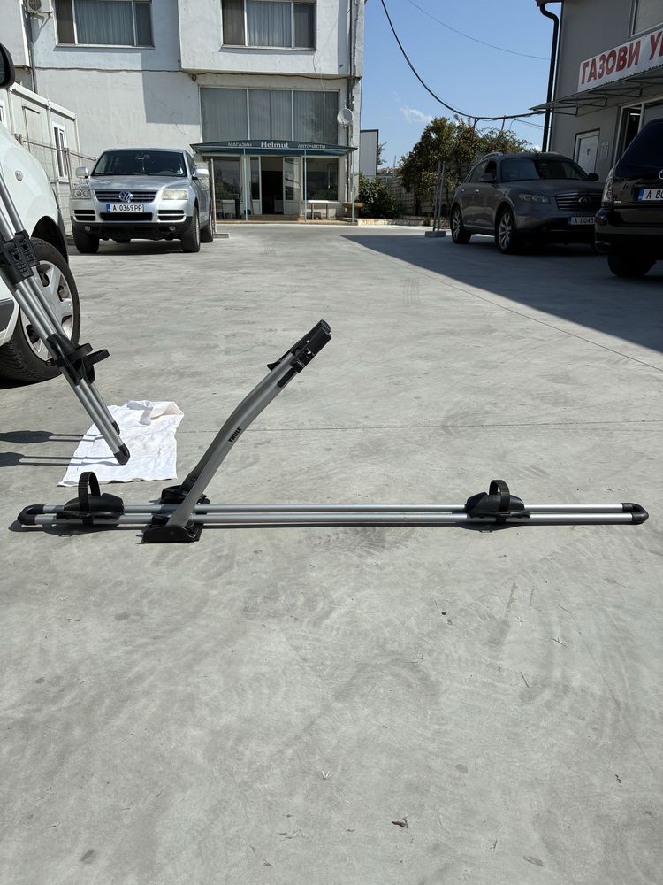 Багажник Стойка за велосипеди Thule Freeride 532