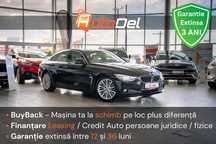 BMW Seria 4 420d Gran Coupe Steptronic "Luxury Line" / Garantie / Rate Fixe /