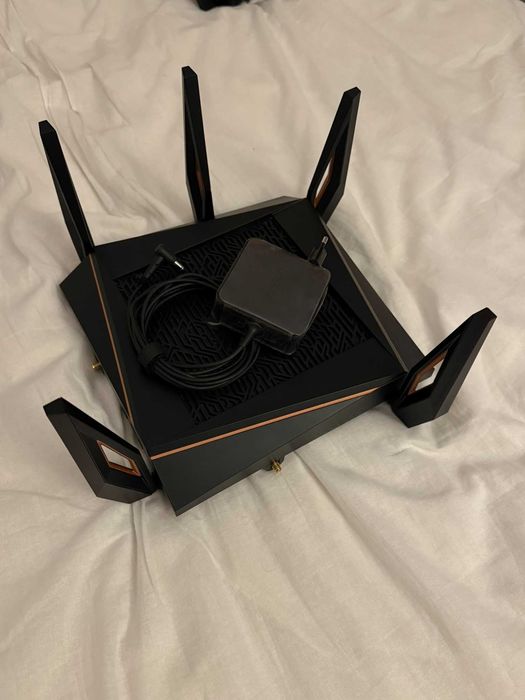Asus Rog Rapture GT-AX11000, Tri-Band Gaming Router