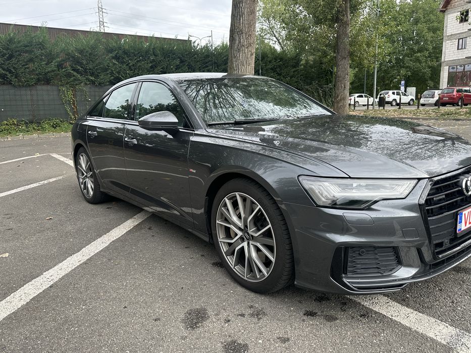 Audi A6 SLine 5.0Tfsi