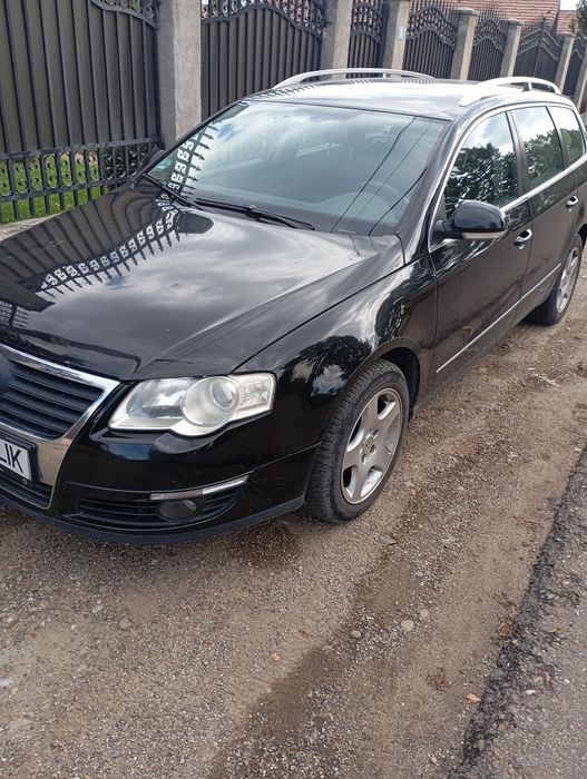Vând Passat B6 motor 2000benzina