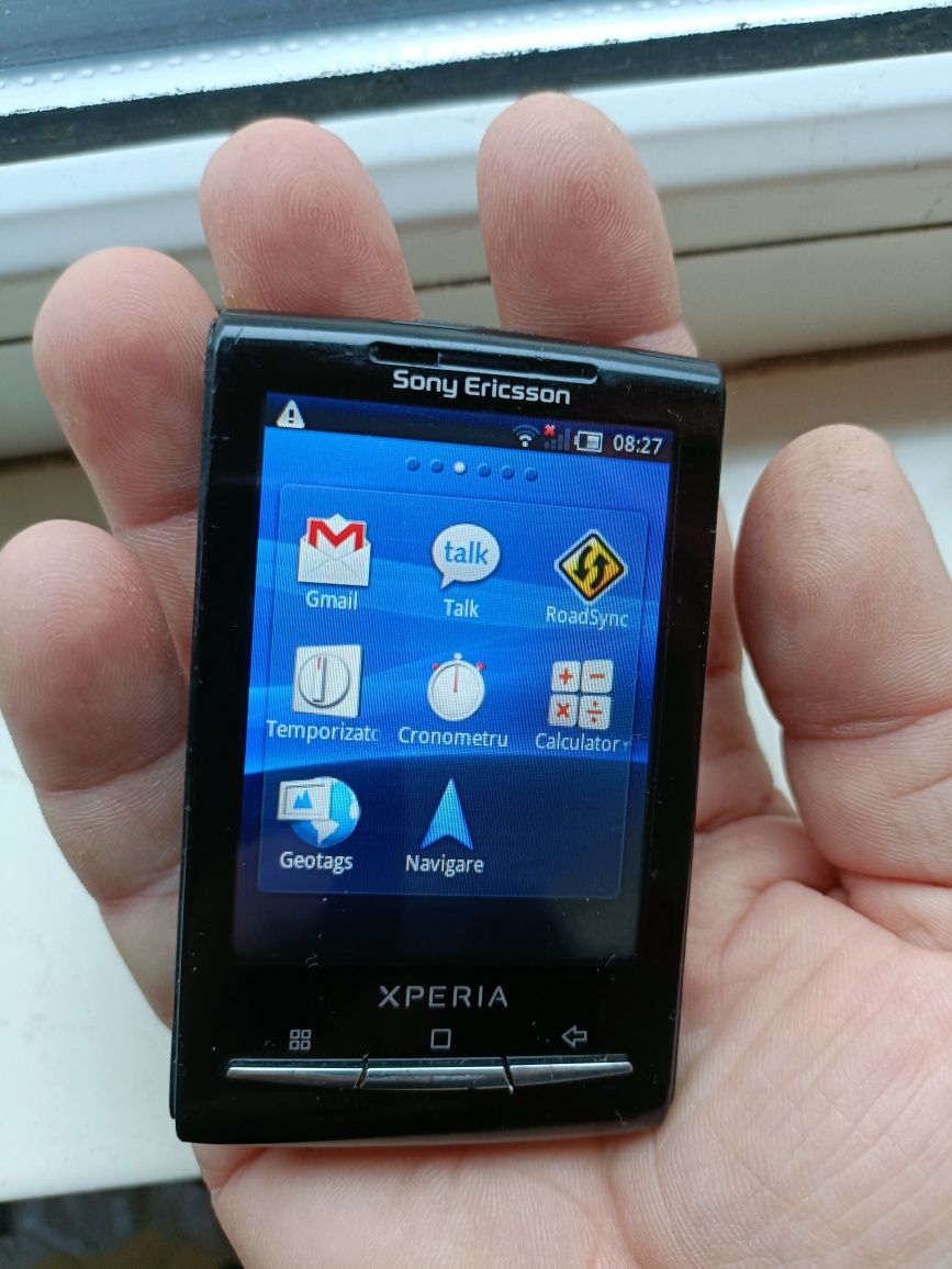 SonyEricsson Xperia x10 mini