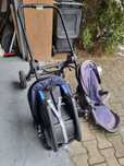 Vand carucior chicco 3 in 1