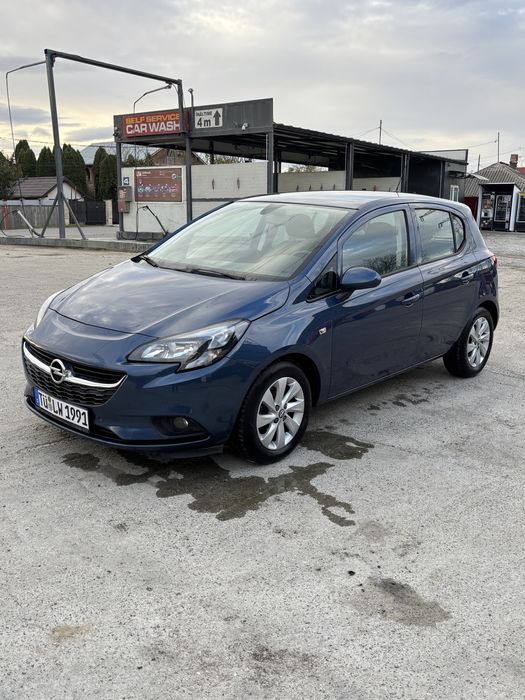 Opel corsa E 2017