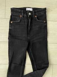 Blugi skinny Zara, marime 32 (XXS)