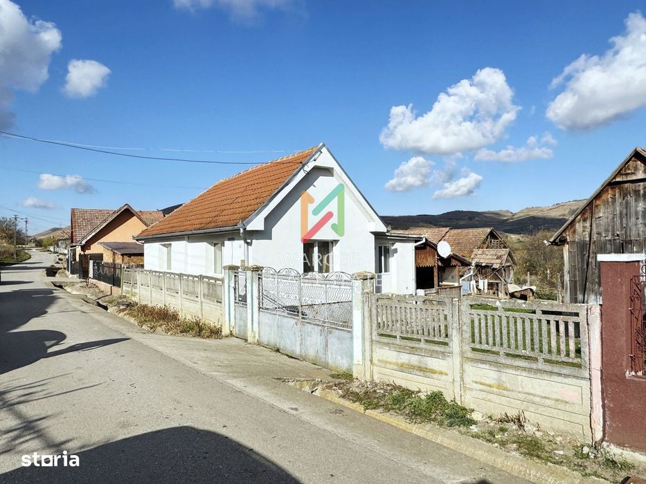 Casa individuala | Teren 868 mp | Constructie 73 mp