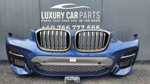 BMW X3 X4 2018/2022 G01 G02 M pachet Bara fata BF2808