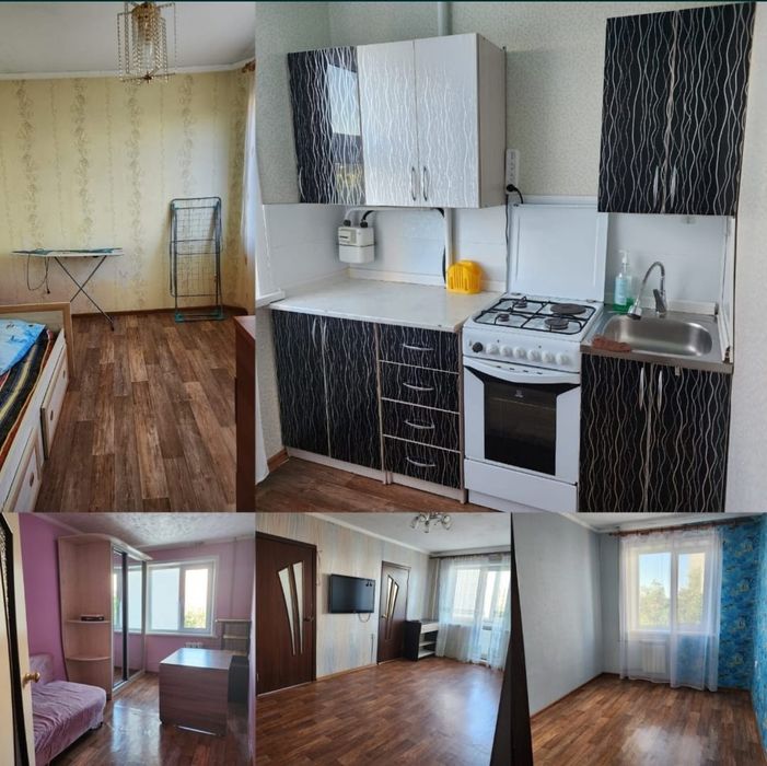 Квартира 4-х комнатная на 3 мкр