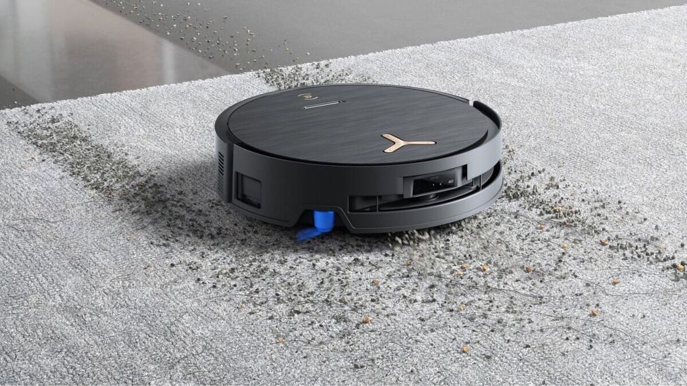 Компания ECOVACS представила робот-пылесос DEEBOT X8 PRO