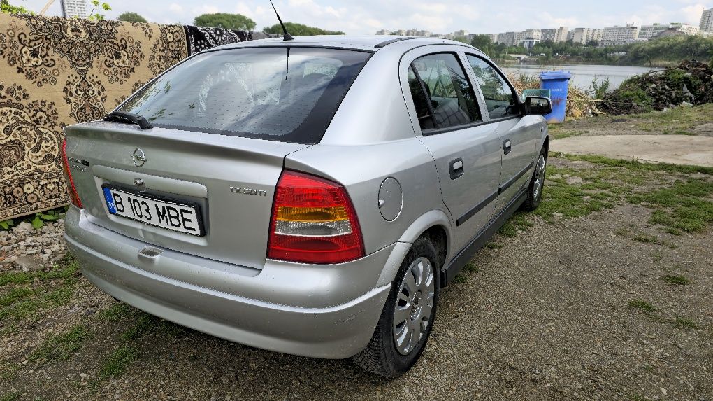 Opel astra G motor 1.7 diesel an 2008